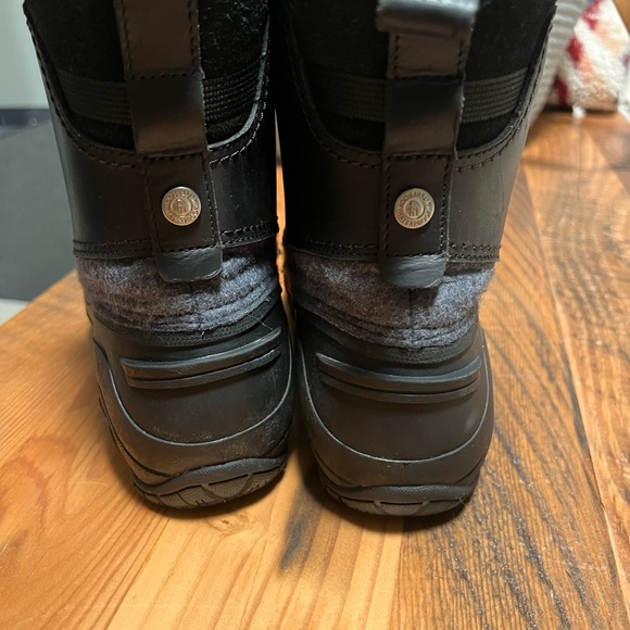 THE NORTH FACE SHELLISTA III SHORTY WINTER BOOTS WOMEN'S, 6.5 - Picture 4 of 6